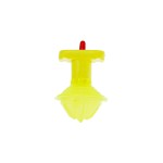 Mini Torque Gyro Supplier - 4CM Plastic Rotate Spinning Top