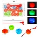 Pull Scale Gyro Factory - Plastic Flash Pull Tape Spinning