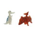 Dinosaur Toys Factory - 10 Models Mixed for 75MM Capsule