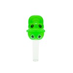 Candy Tube Toys Manufacturer - Crocodile Plastic Assembly Toys