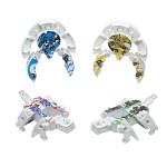 Transformed Toys Factory - Deformation Robot 2 Model Toys