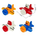 Spaceplane Supplier - Pull Back Plastic Friction Plane