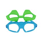 Flip-open Hero Glasses Supplier - Plastic No Lens for Kids
