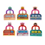 Locking Head Toys Factory - Plastic DIY Assembly Capsule Toys