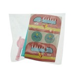 Locking Head Toys Factory - Plastic DIY Assembly Capsule Toys