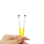 Cigarette Shape Lollipop Factory - 9.5CM Plastic Candy Stick