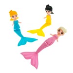 Beauty Mermaid Doll Factory - Plastic Princess Doll Statue