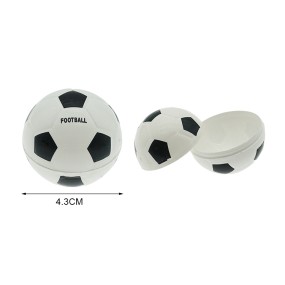 Football Capsule Supplier - 43mm Promotional Surprise Egg