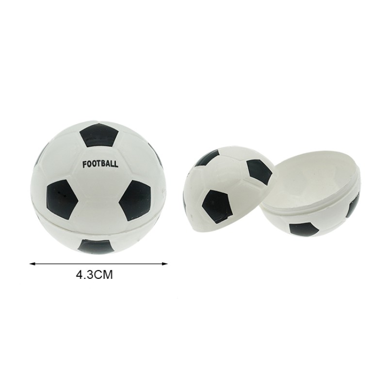 Football Capsule Supplier - 43mm Promotional Surprise Egg