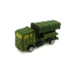 Military Vehicle Factory - 11.5CM Pull Back Friction Vehicle