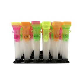 Electric Flashlight Toys Factory - Tube Empty Candy Toy