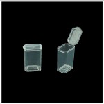 Transparent Candy Box Supplier - Small Plastic Empty Container
