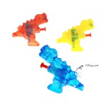 Water Gun Factory - Transparent Dinosaur Water Gun Outdoor