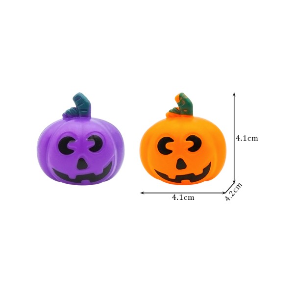 PS Blowing Pumpkin Factory - Halloween Pumpkin Practical Joke