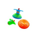 Flash Spinning Top Factory - 3 Colors Lights Gyro Toys