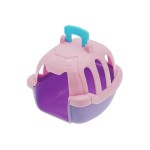 Pet Cage Supplier - Colorful Plastic Pet House Feeding