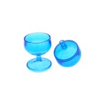 Spinning Top Supplier - Plastic Mini Gyro Tall Cup Deformable