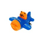 Spaceplane Supplier - Pull Back Plastic Friction Plane