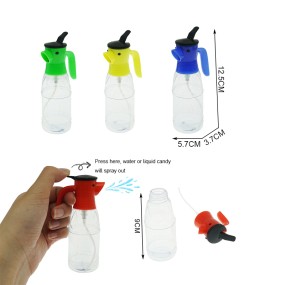 Spray Bottle Manufacturer - Plastic Liquid Candy Container