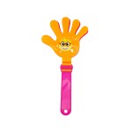 Big Hand Clap Factory - 27CM Emoticon Sticker Plastic Clappers