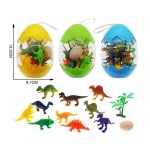 Dinosaur Egg Capsule Factory - Good Quality Display Box Packing