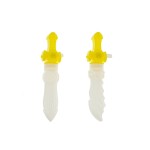 Flash Sword Candy Supplier - Plastic Empty Container Toys