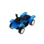 Beach Buggy Factory - Pull Back Plastic Friction Car