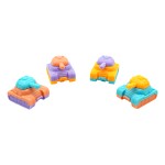 Tank Pull Back Supplier - Plastic Friction Vehicle Toys