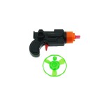 Torque Gyroscope Gun Supplier - Plastic Shooting Spinning Top