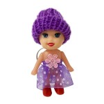 Cute Dolls Keychain Supplier - Key Ring Gifts Souvenir Toys