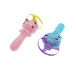 Cartoon Doll Spinning Top Factory - One Body with 2 Tops