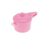 Pressure Cooker Candy Supplier - Colorful Plastic Empty Container