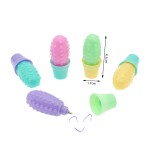 Potted Plant Pen Supplier - Cactus Shaped Ballpoint Pen