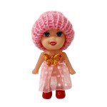 Cute Dolls Keychain Supplier - Key Ring Gifts Souvenir Toys