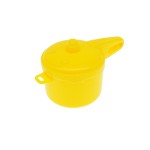 Pressure Cooker Candy Supplier - Colorful Plastic Empty Container