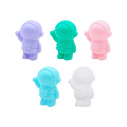Astronaut Figures Factory - Promotional Mini Toys for 50mm Capsule