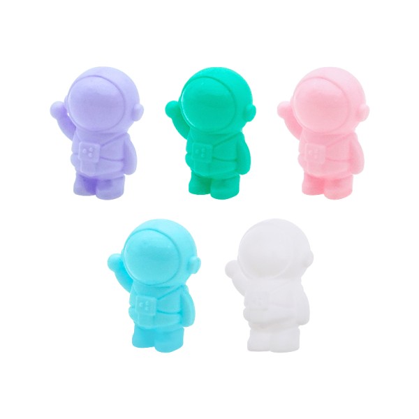 Astronaut Figures Factory - Promotional Mini Toys for 50mm Capsule