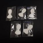 Disposable Tableware Spoon Factory - White PP Small Dessert Spoon