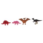 Paint Spraying Dinosaurs Factory - Newly 12 Models Mixed Toys