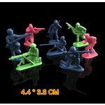 Military Action Figures Supplier - Plastic Model Soldier Toys