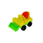 Sliding Engineering Vehicle Factory - Colorful Plastic Shop Truck