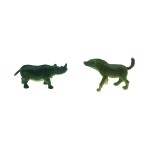 Solid Animals Supplier - 2023 New 12 Models Mixed Toys