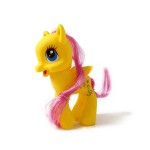 PVC Vinyl Horse Supplier - 4 Inch Dollhouse Miniature Modeling