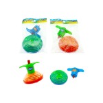 Flash Spinning Top Factory - 3 Colors Lights Gyro Toys