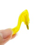 High-heeled Shoe Crayon Factory - Mini Plastic Crayon and Pen