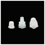 Spout Pouch Factory - Customized HDPE 8.2MM Jelly Pouch