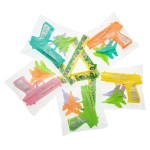 Colorful Gun Shooting Toy Supplier - with Airplane Safe Bullet