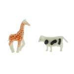 Solid Animals Supplier - 2023 New 12 Models Mixed Toys