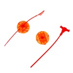 Pull Scale Gyro Factory - Plastic Flash Pull Tape Spinning