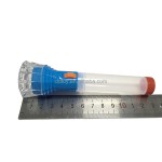 Flashlight Shape Tube Supplier - Candy Dispenser with Pedestal